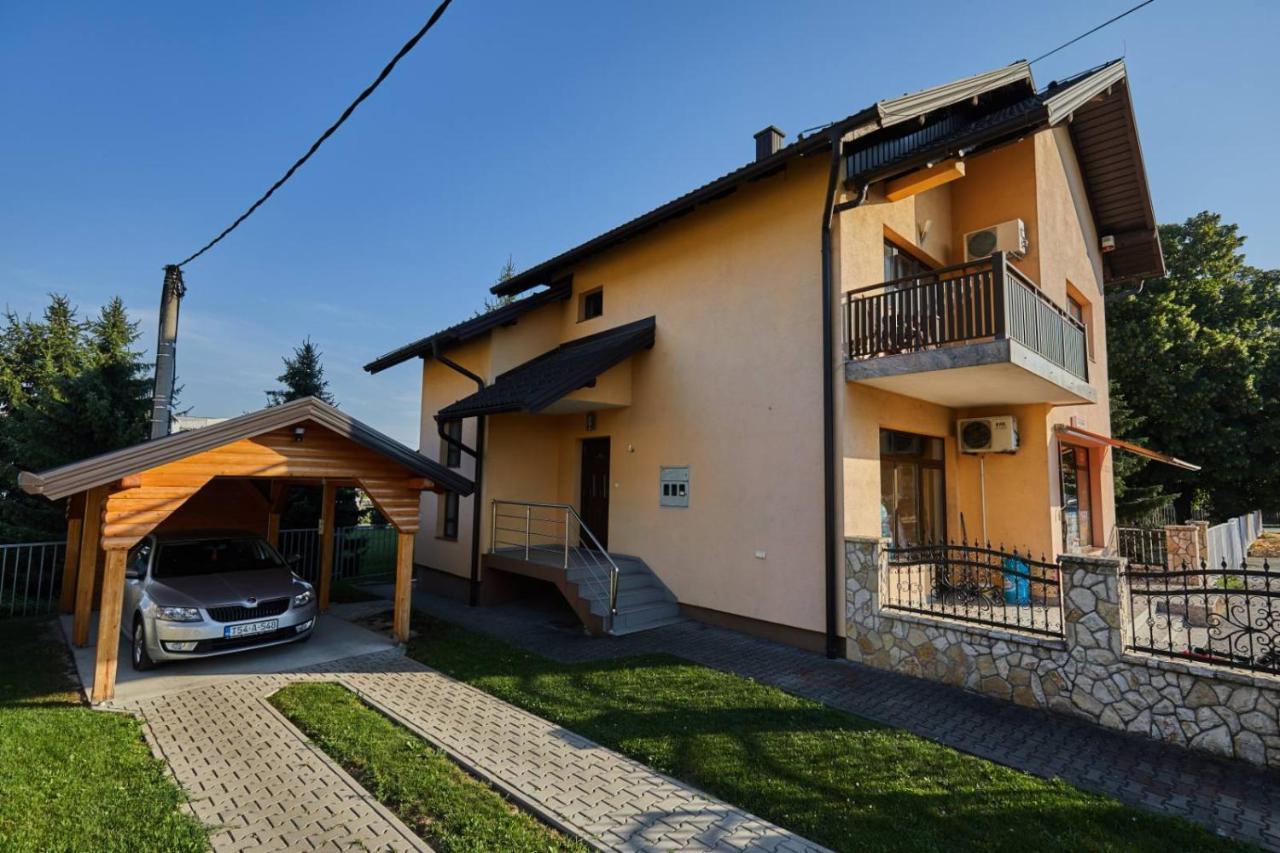 Apartamento Sutjeska Modrica Exterior foto