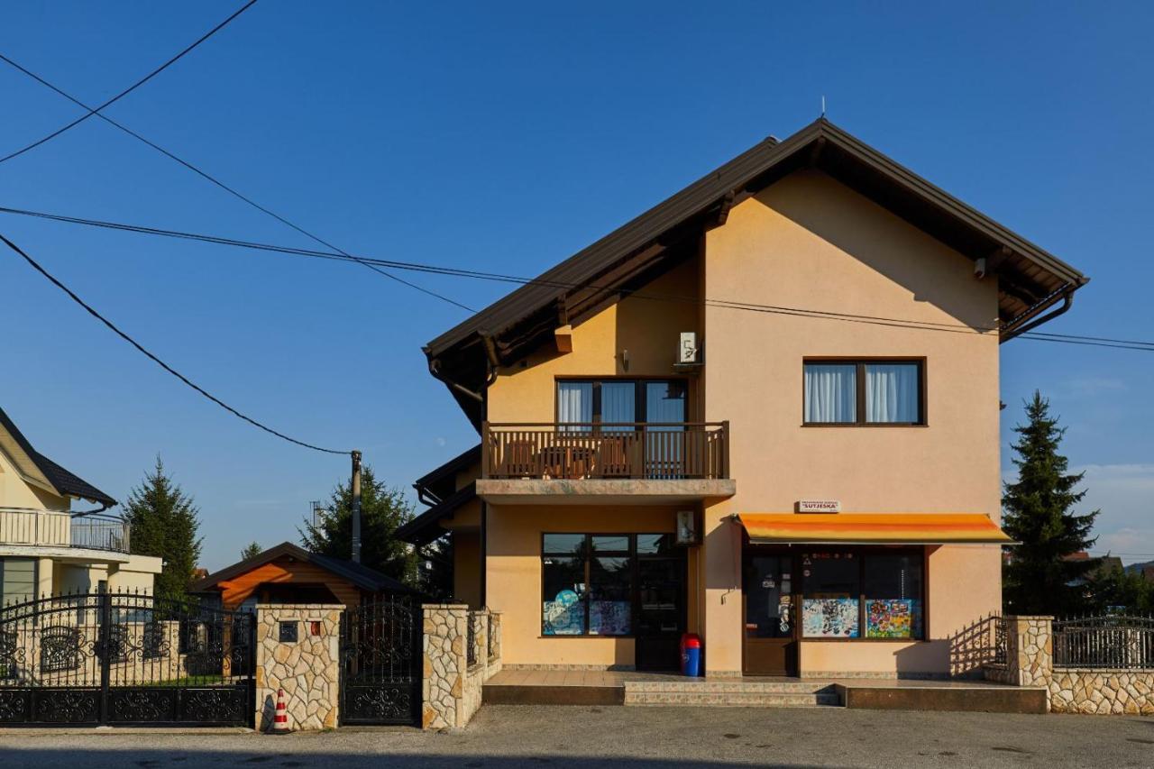 Apartamento Sutjeska Modrica Exterior foto